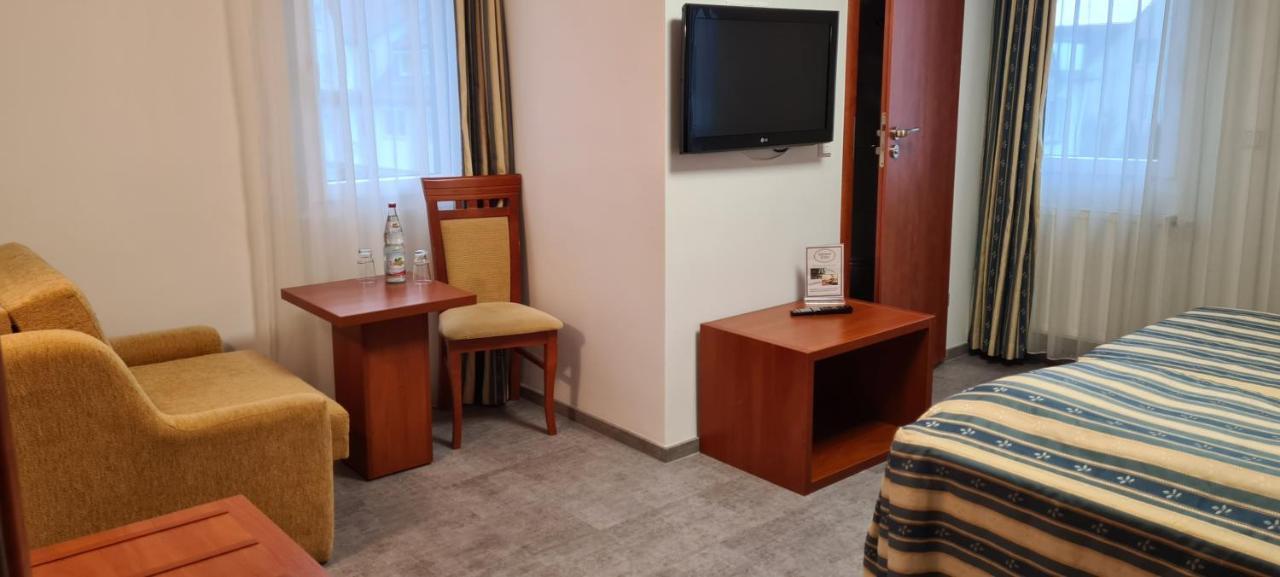 M-A-S-Hotel Штутгарт Экстерьер фото